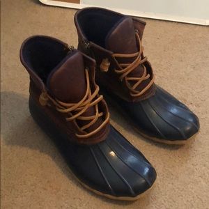 Sperry Saltwater Duckboot